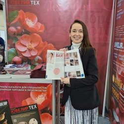 Фотоотчет с выставки JUNWEX Петербург 2025