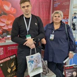 Фотоотчет с выставки JUNWEX Петербург 2025