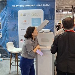 Фотоотчет с весенней выставки Istanbul Jewelry Show 2025: от оборудования до готовых украшений