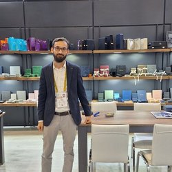 Фоторепортаж с выставки "Istanbul Jewelry Show'  October 2024"