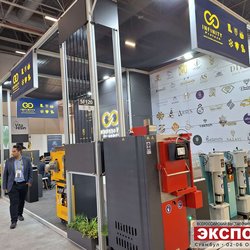 Фотоотчет с осенней выставки Istanbul Jewelry Show 2025: ювелирные изделия и технологии