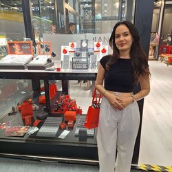 Фотоотчет с осенней выставки Istanbul Jewelry Show 2025: ювелирные изделия и технологии