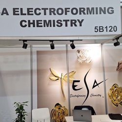 Фоторепортаж с выставки "Istanbul Jewelry Show'  October 2024"