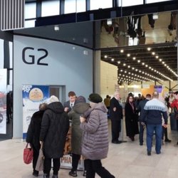 Фотоотчет с выставки JUNWEX Петербург 2025