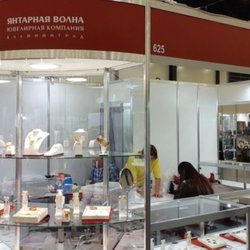 Фотоотчет с выставки JUNWEX Петербург 2025