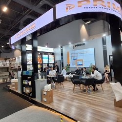 Фоторепортаж с выставки "Istanbul Jewelry Show'  October 2024"