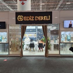 Фоторепортаж с выставки "Istanbul Jewelry Show'  October 2024"