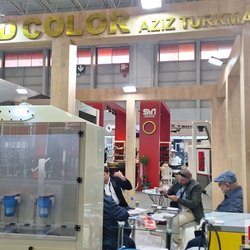 Фотоотчет с весенней выставки Istanbul Jewelry Show 2025: от оборудования до готовых украшений