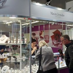 Фотоотчет с выставки JUNWEX Петербург 2025