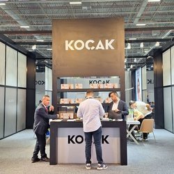 Фоторепортаж с выставки "Istanbul Jewelry Show'  October 2024"