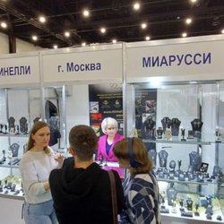 Фотоотчет с выставки JUNWEX Петербург 2025