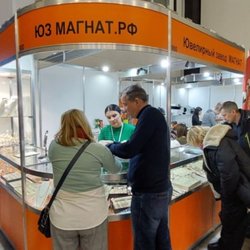 Фотоотчет с выставки JUNWEX Петербург 2025