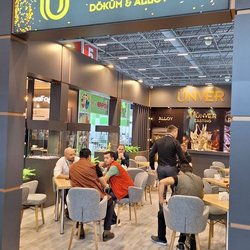 Фоторепортаж с выставки "Istanbul Jewelry Show'  October 2024"