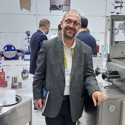 Фоторепортаж с выставки "Istanbul Jewelry Show'  October 2024"