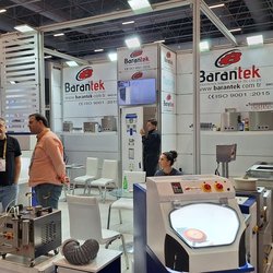 Фоторепортаж с выставки "Istanbul Jewelry Show'  October 2024"