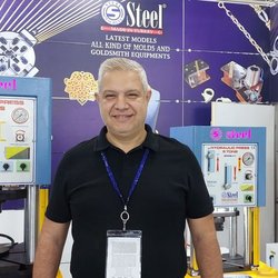 Фоторепортаж с выставки "Istanbul Jewelry Show'  October 2024"