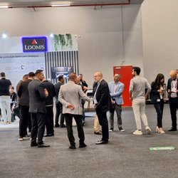 Фоторепортаж с выставки "Istanbul Jewelry Show'  October 2024"