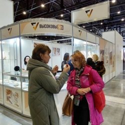 Фотоотчет с выставки JUNWEX Петербург 2025