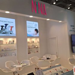 Фотоотчет с весенней выставки Istanbul Jewelry Show 2025: от оборудования до готовых украшений