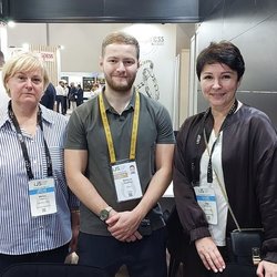 Фоторепортаж с выставки "Istanbul Jewelry Show'  October 2024"