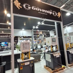 Фоторепортаж с выставки "Istanbul Jewelry Show'  October 2024"