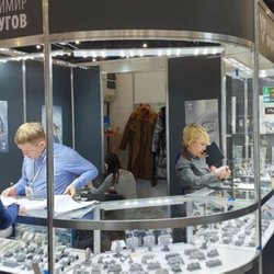 Фотоотчет с выставки JUNWEX Петербург 2025