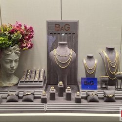 Фотоотчет с весенней выставки Istanbul Jewelry Show 2025: от оборудования до готовых украшений