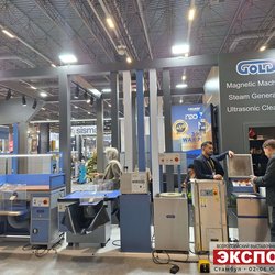 Фотоотчет с осенней выставки Istanbul Jewelry Show 2025: ювелирные изделия и технологии