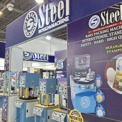 Фоторепортаж с выставки "Istanbul Jewelry Show'  October 2024"