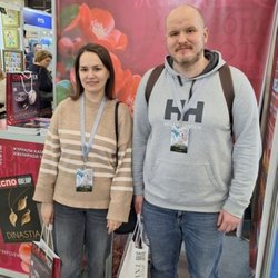 Фотоотчет с выставки JUNWEX Петербург 2025