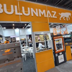 Фоторепортаж с выставки "Istanbul Jewelry Show'  October 2024"