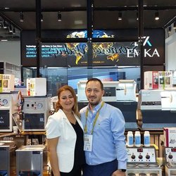 Фоторепортаж с выставки "Istanbul Jewelry Show'  October 2024"