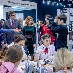 Фотоотчет с выставки Ювелирная Сибирь 2020