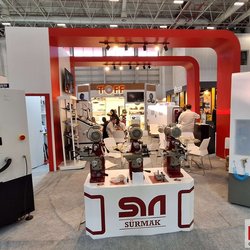 Фотоотчет с весенней выставки Istanbul Jewelry Show 2025: от оборудования до готовых украшений