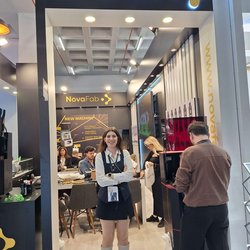 Фотоотчет с осенней выставки Istanbul Jewelry Show 2025: ювелирные изделия и технологии