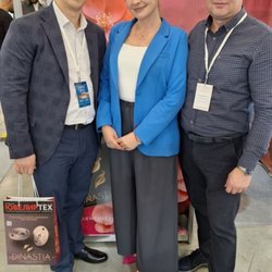 Фотоотчет с выставки JUNWEX Петербург 2025