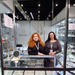 Фотоотчет с выставки JUNWEX Петербург 2025