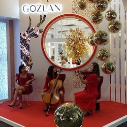 Фоторепортаж с выставки "Istanbul Jewelry Show'  October 2024"