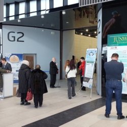 Фотоотчет с выставки JUNWEX Петербург 2025