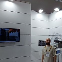 Фоторепортаж с выставки "Istanbul Jewelry Show'  October 2024"