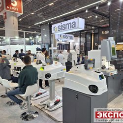 Фотоотчет с осенней выставки Istanbul Jewelry Show 2025: ювелирные изделия и технологии