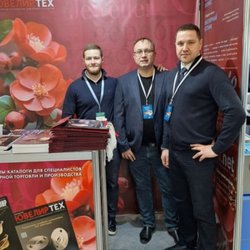 Фотоотчет с выставки JUNWEX Петербург 2025