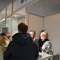 Фотоотчет с выставки УралЮвелир. Подарки 2020