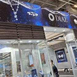 Фоторепортаж с выставки "Istanbul Jewelry Show'  October 2024"