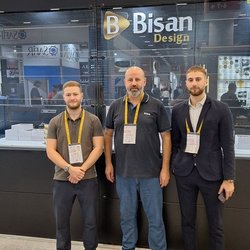 Фоторепортаж с выставки "Istanbul Jewelry Show'  October 2024"