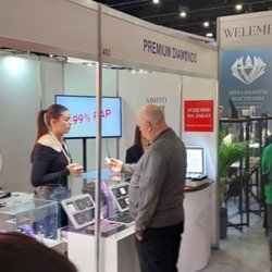 Фотоотчет с выставки JUNWEX Петербург 2025