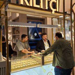 Фоторепортаж с выставки "Istanbul Jewelry Show'  October 2024"