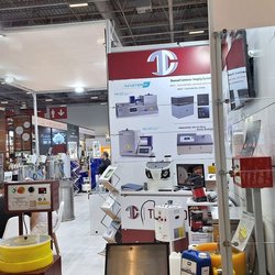 Фоторепортаж с выставки "Istanbul Jewelry Show'  October 2024"