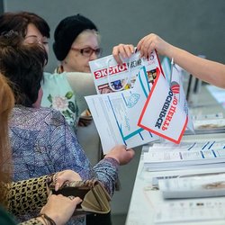 Фотоотчет с выставки Ювелирная Сибирь 2020