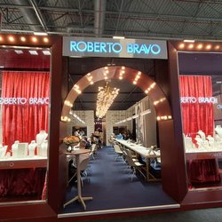 Фоторепортаж с выставки "Istanbul Jewelry Show'  October 2024"